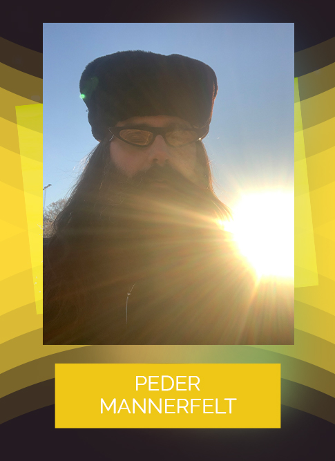 Peder Mannerfelt 2021