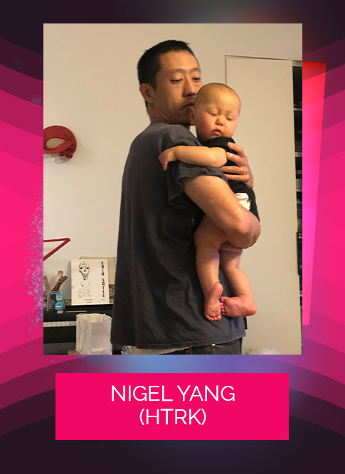 Nigel Yang (HTRK) 2021