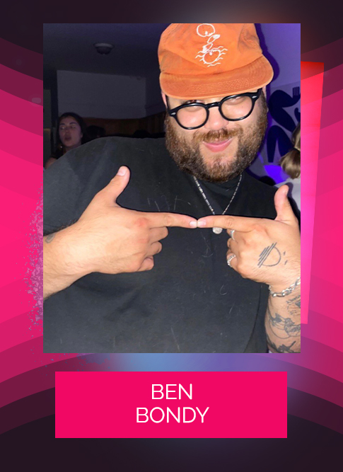 Ben Bondy 2021