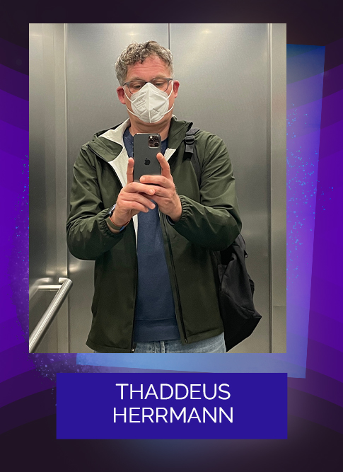 THADDEUS HERRMANN 2021