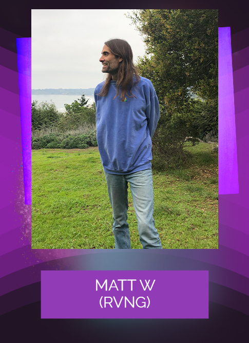 Matt W (RVNG) 2021