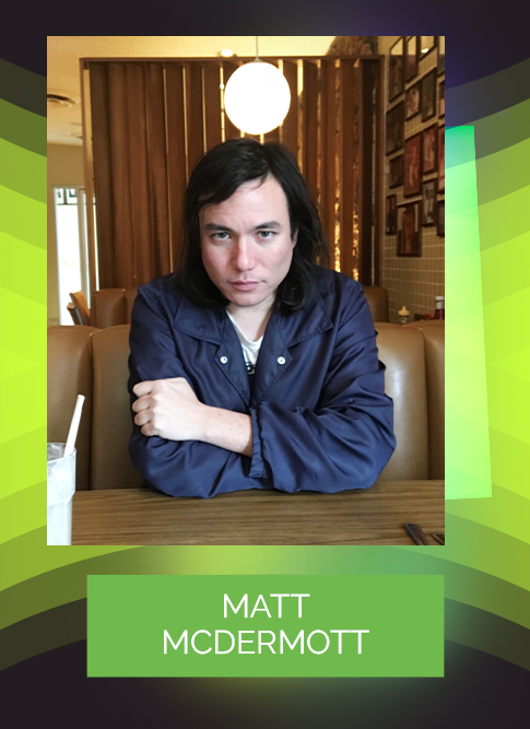Matt McDermott 2021