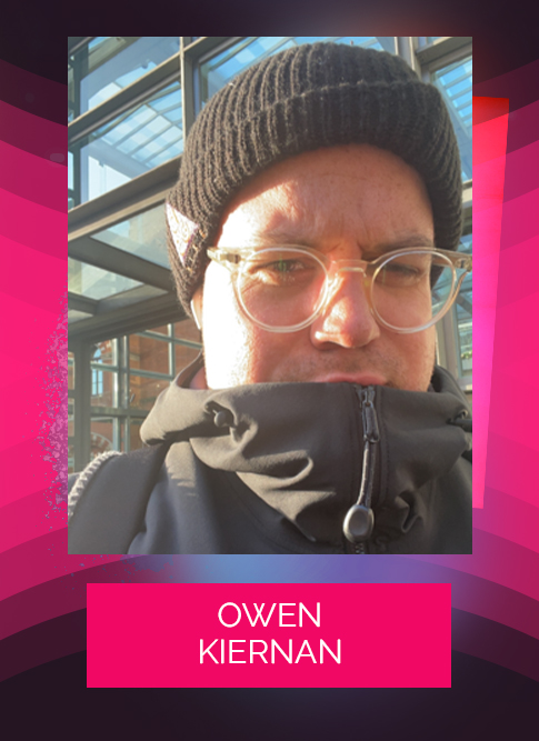 Owen Kiernan 2021