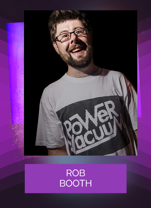 Rob Booth 2021