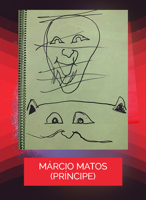 Márcio Matos (Príncipe) 2021