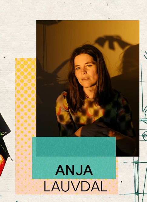 Anja Lauvdal 2022
