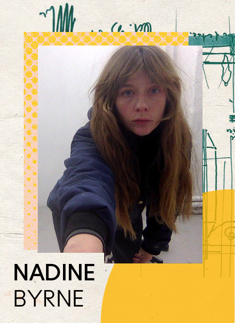 Nadine Byrne 2022