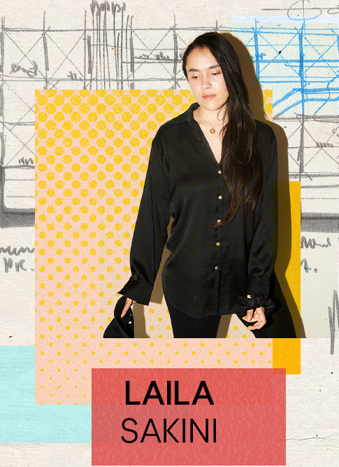 Laila Sakini 2022