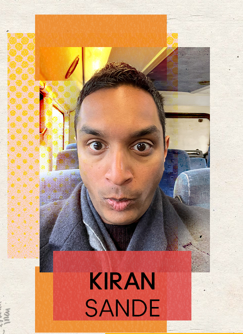 Kiran Sande 2022