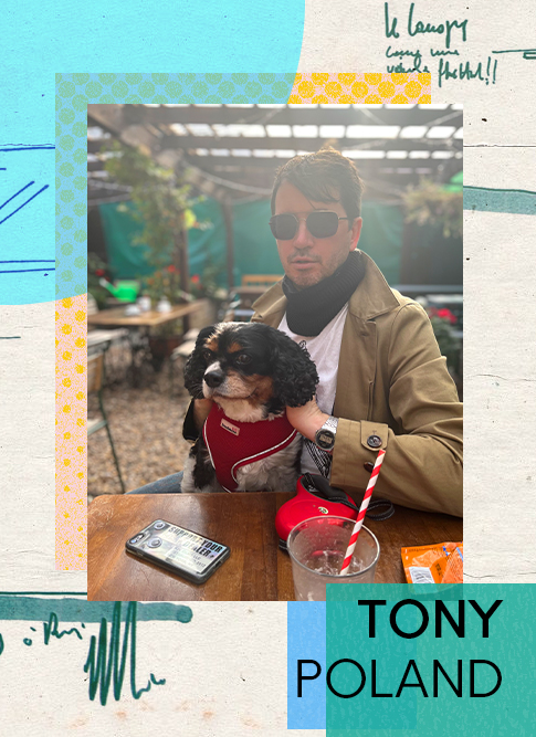 Tony Poland 2022