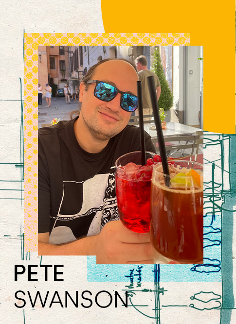 Pete Swanson 2022