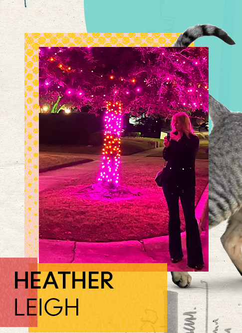 Heather Leigh 2022