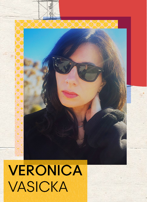 Veronica Vasicka 2022