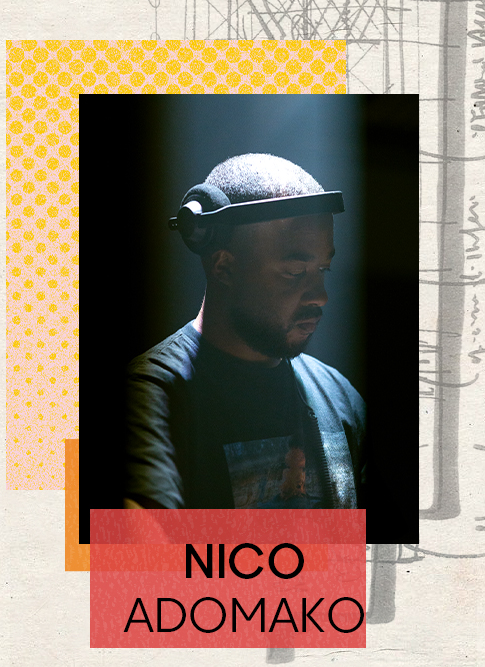 Nico Adomako 2022