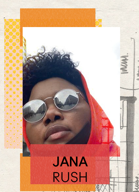 Jana Rush 2022