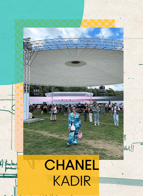 Chanel Kadir 2022