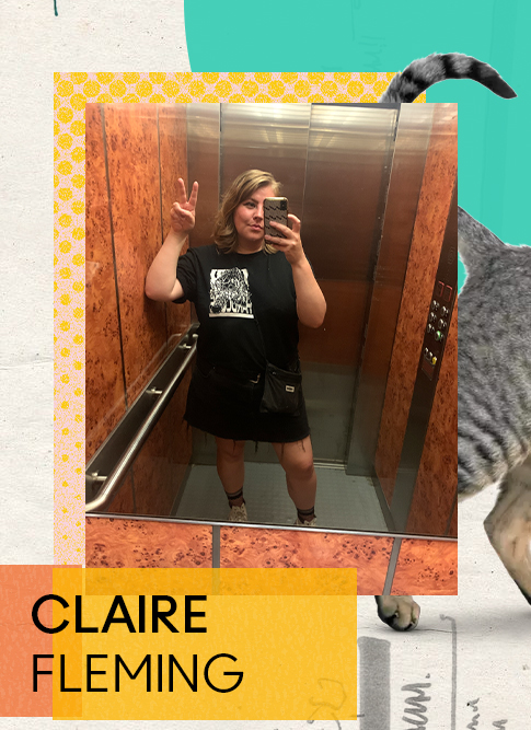 Claire Fleming 2022