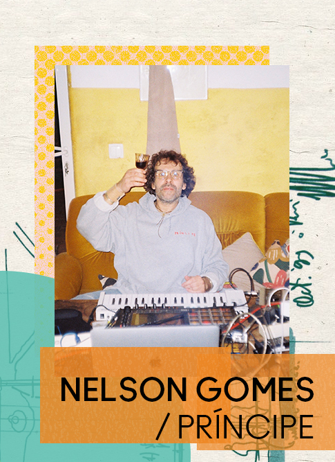 Nelson Gomes / Príncipe 2022