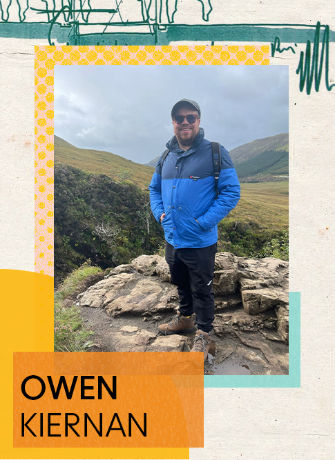 Owen Kiernan 2022