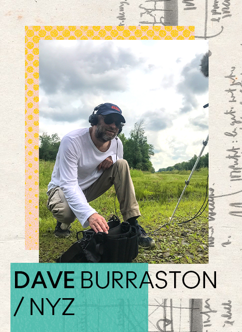 Dave Burraston / NYZ 2022