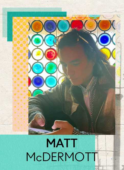 Matt McDermott 2022