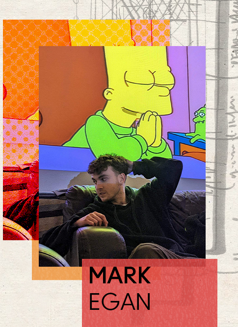 Mark Egan 2022