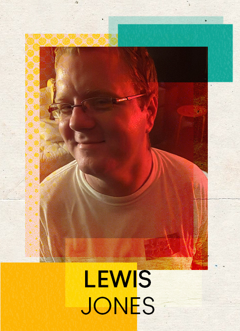 Lewis Jones 2022