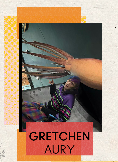 Gretchen Aury 2022
