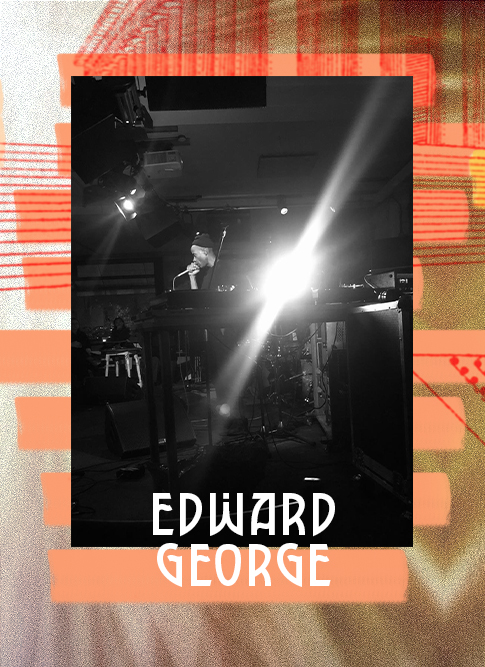 Edward George 2023