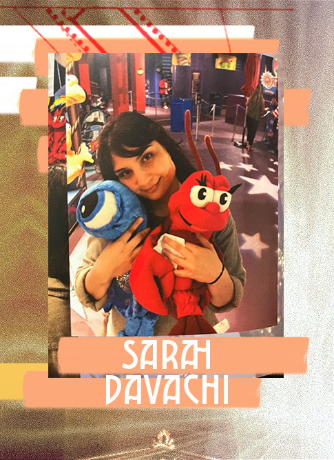 Sarah Davachi 2023