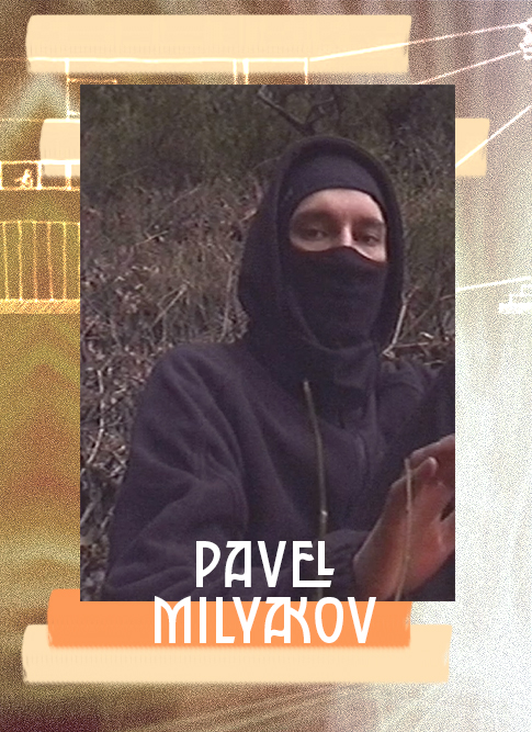 Pavel Milyakov 2023