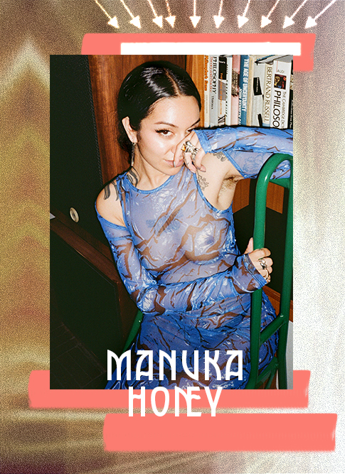 Manuka Honey 2023