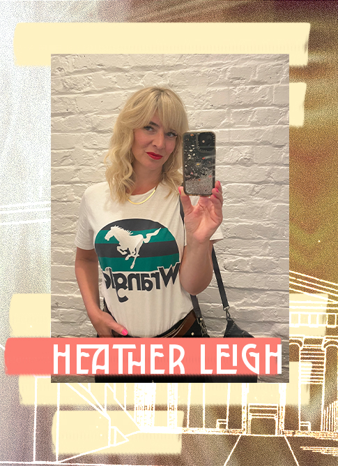 Heather Leigh 2023