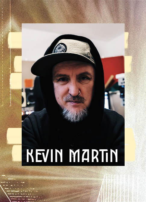 Kevin Martin 2023