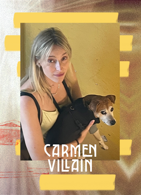 Carmen Villain 2023