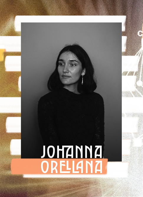 Johanna Orellana 2023