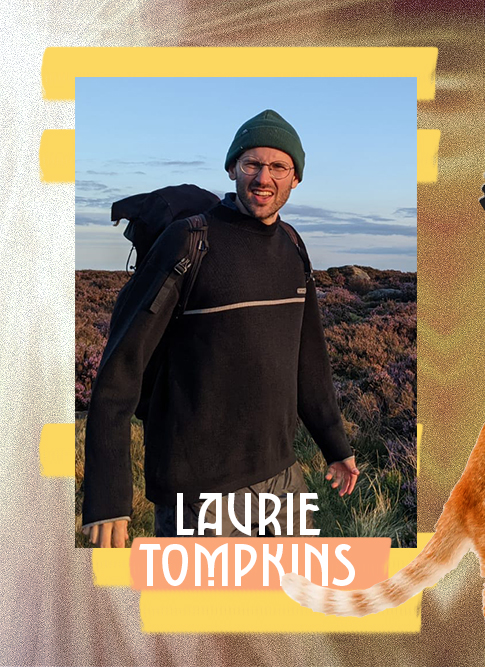 Laurie Tompkins 2023