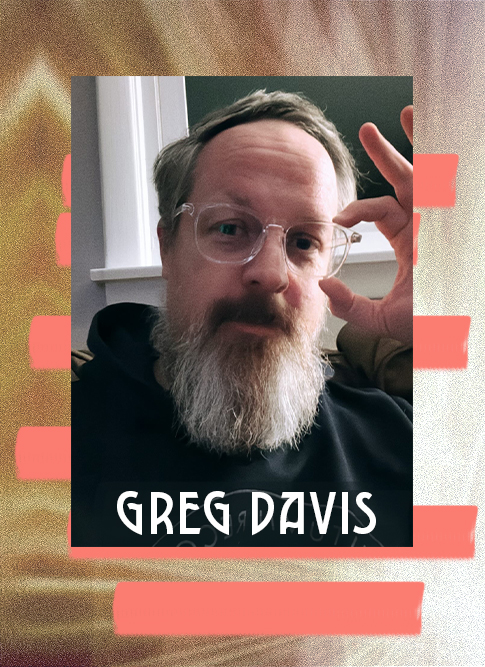 Greg Davis 2023