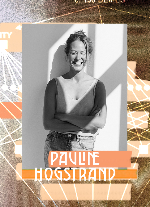 Pauline Hogstrand 2023