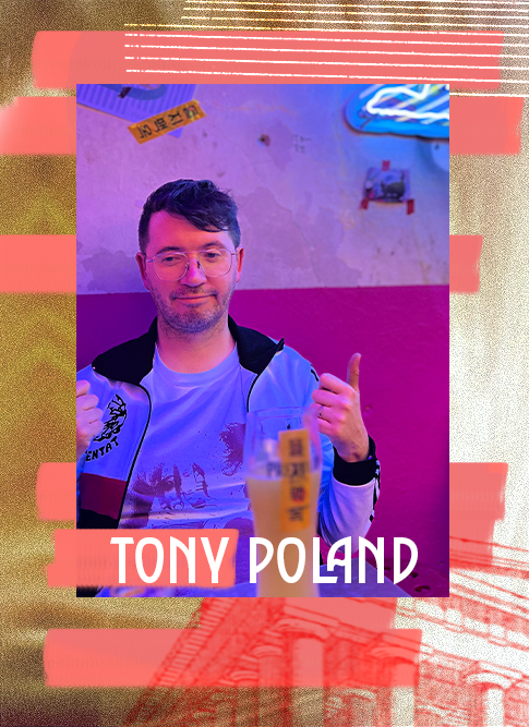 Tony Poland 2023