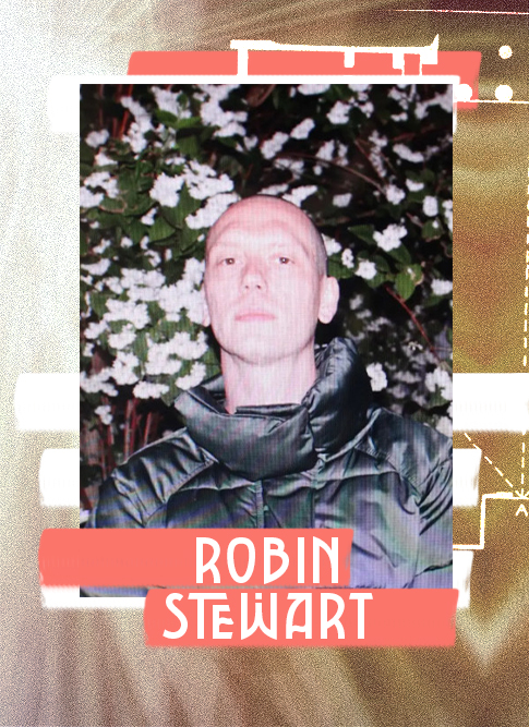 Robin Stewart 2023