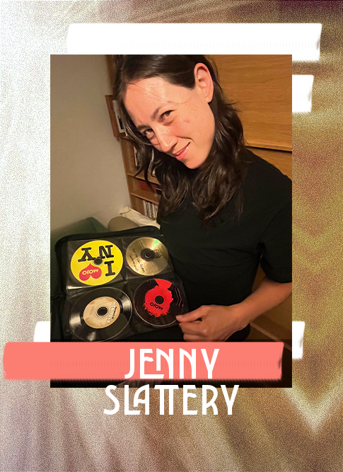 Jenny Slattery 2023