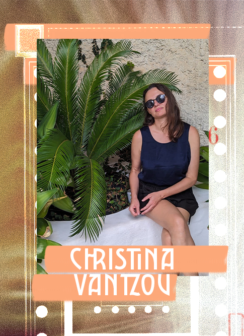 Christina Vantzou 2023