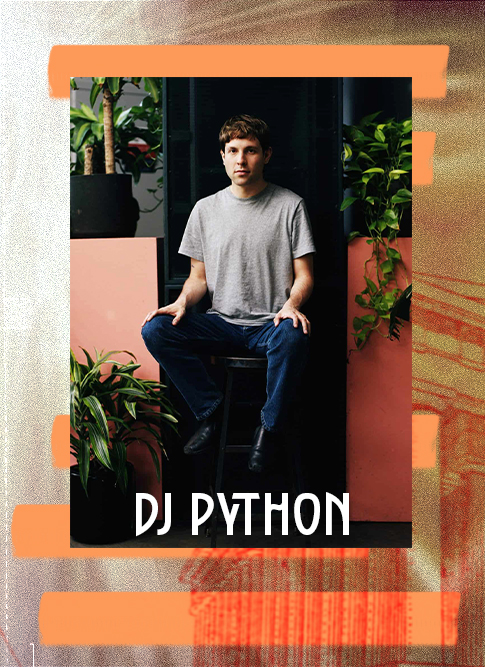 DJ Python 2023