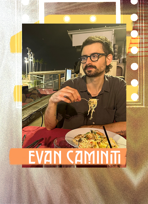 Evan Caminiti 2023