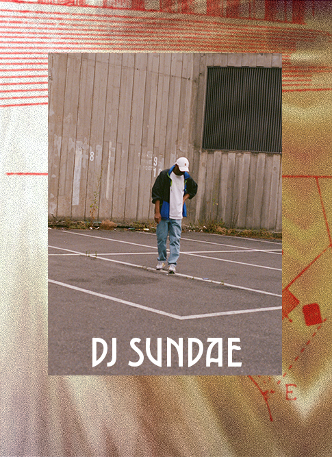 DJ Sundae 2023