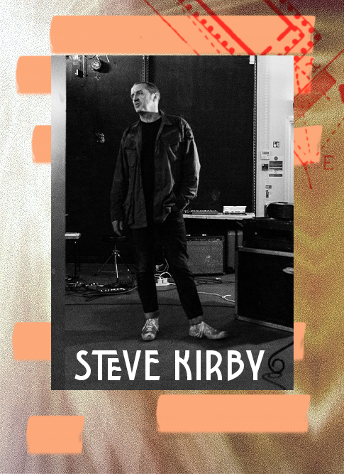 Steve Kirby 2023