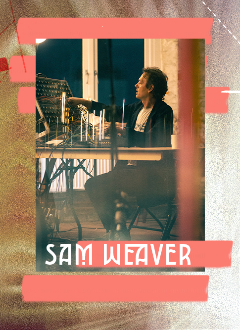 Sam Weaver 2023