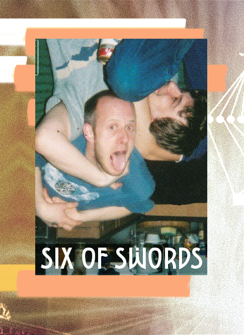 Six Of Swords (Marcus Thorne + Dave Howell) 2023