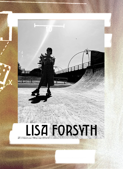 Lisa Forsyth 2023